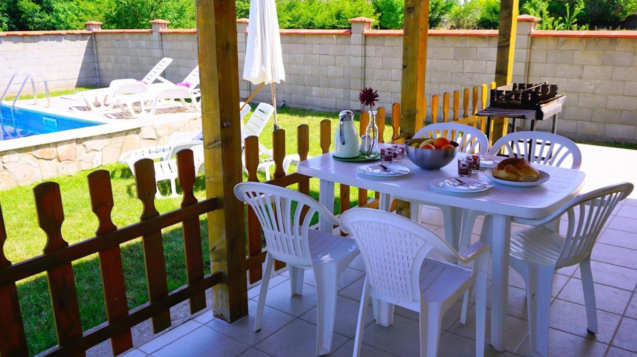 Вила Делфин - Villa Delfin Bŭlgarevo Exterior foto