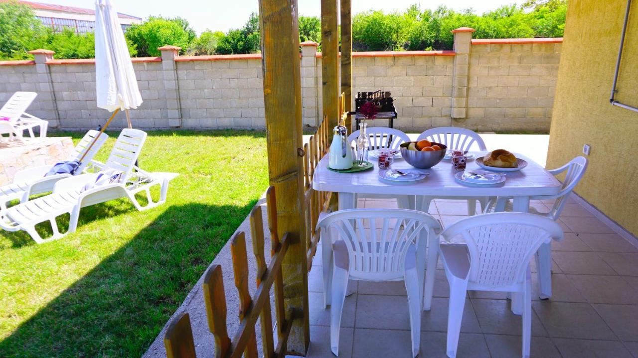 Вила Делфин - Villa Delfin Bŭlgarevo Exterior foto
