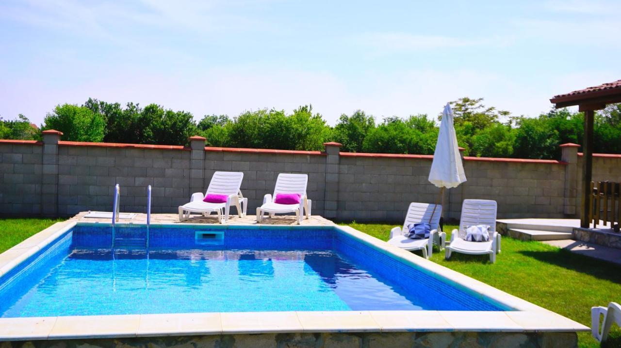 Вила Делфин - Villa Delfin Bŭlgarevo Exterior foto