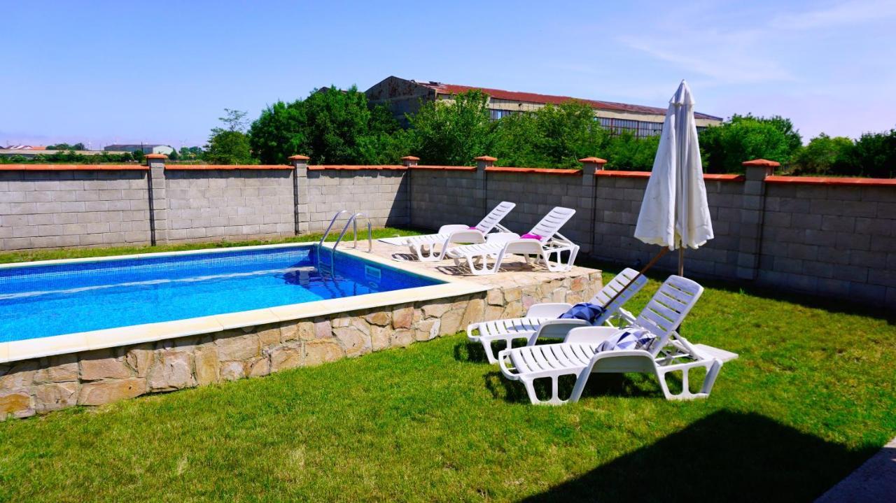 Вила Делфин - Villa Delfin Bŭlgarevo Exterior foto